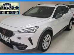 Blanco Usado 2021 Cupra Formentor SUV | 21.900 € (Precio justo)