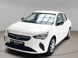 Blanco Usado 2020 Opel Corsa Edition Berlina | 11.990 € (Buen precio)