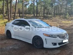 Blanco Usado 2008 Honda Accord Executive Berlina | 7700 € (Precio justo)