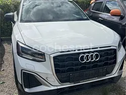 Blanco Usado 2022 Audi Q2 S-Line SUV | 25.500 € (Precio justo)