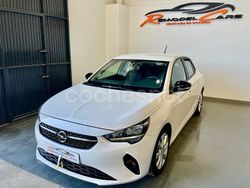 Blanco Usado 2021 Opel Corsa Edition Berlina | 10.850 € (Precio justo)