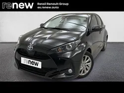 Negro Usado 2023 Toyota Yaris Hybrid Business Edition Berlina | 20.990 € (Precio justo)