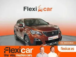 Naranja Usado 2020 Peugeot 3008 Allure SUV | 14.590 € (Super precio)