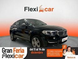 Negro Usado 2019 BMW X6 M50 SUV | 44.490 € (Precio justo)