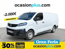 Blanco Usado 2022 Fiat Scudo Business Monovolumen | 22.000 € (Precio justo)