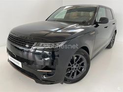 Negro Usado 2024 Land Rover Range Rover Sport SE Dynamic SUV | 81.000 €