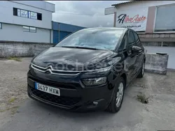 Negro Usado 2014 Citroën C4 Picasso Attraction Monovolumen | 9999 € (Un poco caro)