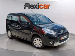 Negro Usado 2015 Citroën Berlingo Seduction Monovolumen | 10.590 € (Buen precio)
