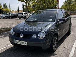 Gris / plata Usado 2004 VW Polo Trendline Berlina | 2700 € (Precio justo)