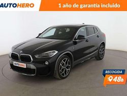 Negro Usado 2018 BMW X2 M Sport SUV | 24.199 €