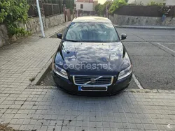 Negro Usado 2007 Volvo S80 Executive Berlina | 8500 €