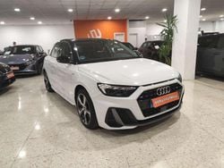 Blanco Usado 2023 Audi A1 Sportback S-Line Utilitario | 19.999 € (Buen precio)