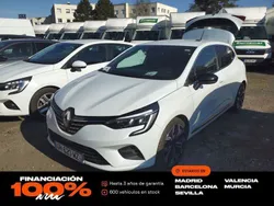 Blanco Usado 2021 Renault Clio V RS Line Utilitario | 14.850 € (Caro)