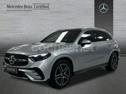 Gris / plata Usado 2022 Mercedes GLC200 SUV | 61.900 €