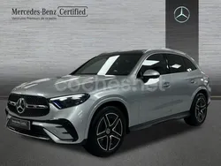 Gris / plata Usado 2022 Mercedes GLC200 SUV | 61.900 €