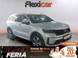 Gris Usado 2023 Kia Sorento SUV | 31.990 € (Buen precio)