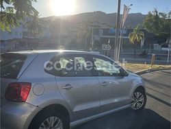 Gris / plata Usado 2012 VW Polo Berlina | 4990 € (Precio justo)