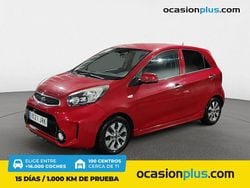 Rojo Usado 2016 Kia Picanto Utilitario | 7150 € (Buen precio)