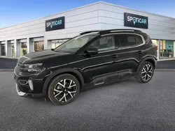 Negro Usado 2023 Citroën C5 Aircross Shine SUV | 32.990 €