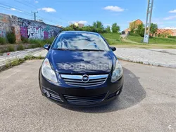 Negro Usado 2011 Opel Corsa Berlina | 3000 € (Buen precio)