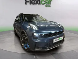 Azul Usado 2021 Lynk & Co 01 SUV | 19.890 € (Precio justo)