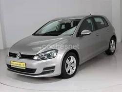 Gris / plata Usado 2013 VW Golf VII Sportline Berlina | 11.500 € (Buen precio)