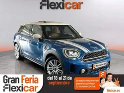 Blanco Usado 2021 Mini Cooper S Countryman SUV | 23.990 € (Super precio)