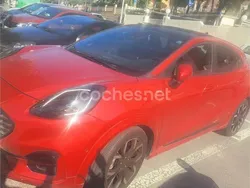 Rojo Usado 2023 Ford Puma ST-Line X SUV | 20.500 € (Buen precio)