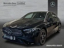 Negro Usado 2024 Mercedes A160 Berlina | 36.300 €