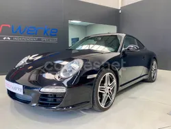 Negro Usado 2009 Porsche 911 Carrera Coupe | 59.900 €