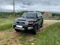 Negro Usado 2006 Toyota Land Cruiser SUV | 39.000 € (Caro)