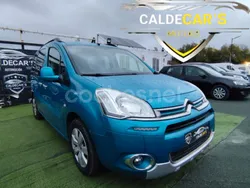 Azul Usado 2014 Citroën Berlingo Seduction Monovolumen | 9000 € (Precio justo)