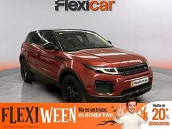Granate Usado 2017 Land Rover Range Rover evoque Pure SUV | 17.970 € (Precio justo)