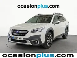 Blanco Usado 2024 Subaru Outback SUV | 33.173 € (Super precio)