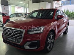 Rojo Usado 2016 Audi Q2 Design SUV | 19.800 € (Un poco caro)
