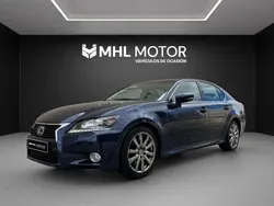 Azul Usado 2014 Lexus GS300 Luxury Line Berlina | 19.990 €