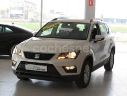 Blanco Usado 2019 Seat Ateca Style SUV | 18.900 € (Precio justo)