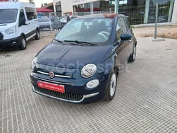 Azul Usado 2022 Fiat 500 Dolcevita Berlina | 9900 € (Buen precio)
