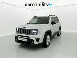 Blanco alpino Usado 2023 Jeep Renegade Limited SUV | 17.820 € (Buen precio)