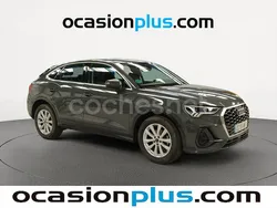 Gris / plata Usado 2023 Audi Q3 Sportback Advanced Plus SUV | 35.990 € (Precio justo)