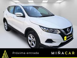 Blanco Usado 2021 Nissan Qashqai Acenta SUV | 17.450 € (Super precio)