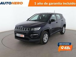 Azul Usado 2018 Jeep Compass Sport SUV | 14.899 € (Buen precio)