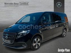 Negro Usado 2024 Mercedes V250 Style Monovolumen | 69.900 €