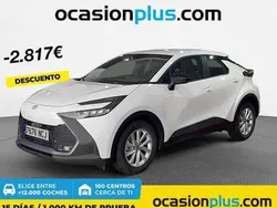 Blanco Nuevo 2025 Toyota C-HR Active SUV | 28.173 € (Buen precio)