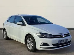 Blanco Usado 2019 VW Polo Advance Berlina | 14.000 € (Precio justo)