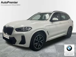 Blanco Usado 2023 BMW X3 xLine SUV | 51.900 € (Caro)