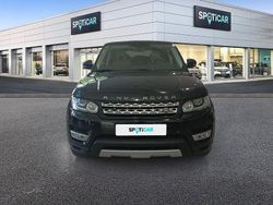 Azul Usado 2013 Land Rover Range Rover Sport HSE SUV | 25.400 € (Un poco caro)