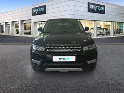 Azul Usado 2013 Land Rover Range Rover Sport HSE SUV | 25.400 € (Precio justo)