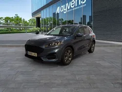 Azul Usado 2021 Ford Kuga ST-Line SUV | 26.200 € (Precio justo)