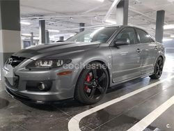 Gris / plata Usado 2008 Mazda 6 Berlina | 14.000 €